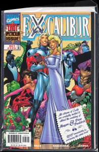 Excalibur #125 (1998) Excalibur