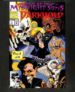 Darkhold: Pages from the Book of Sins #1