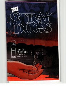Stray Dogs #2 (2021) Stray Dogs