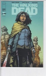 WALKING DEAD DLX (2020 IMAGE) #19 CVR A FINCH & MCCAIG