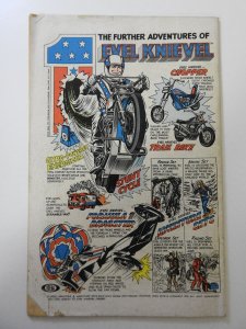 Marvel Chillers #3 (1976) VG Condition moisture stain, 1/2 in spine split