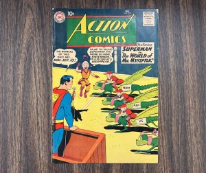 *Action Comics #273 fn