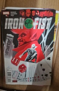 Iron Fist #78 (2018)