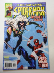 The Amazing Spider-Man #6 (1999)