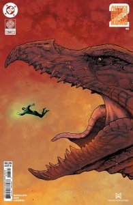Justice League Vs Godzilla Vs Kong 2 #5 Cover D Kevin Maguire Variant