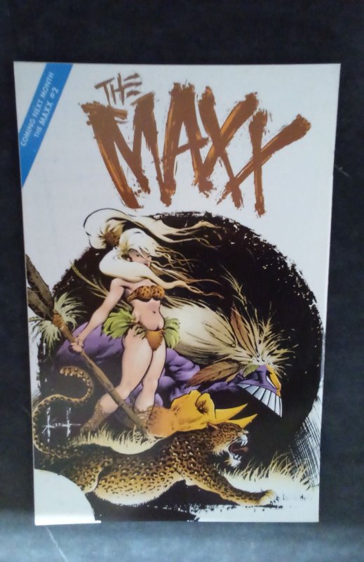 The Maxx #1 (1993)