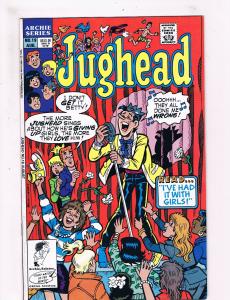 Jughead # 19 VF/NM Archie Series Comic Books Betty Veronica Archie Jughead!! SW9