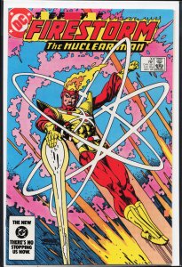 The Fury of Firestorm #30 (1984) Firestorm