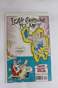 The Ren & Stimpy Show Special: Powdered Toast Man (1994) Ren & Stimpy NM
