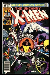 X-Men #139 FN/VF 7.0 Marvel Comics