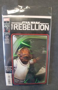 Star Wars: Return of The Jedi - The Rebellion (2023)