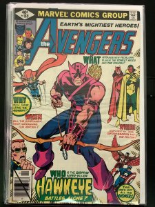 The Avengers #189 (1979)