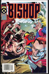 Bishop #4 (1995) Bishop