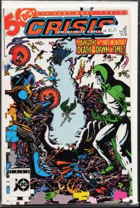 Crisis on Infinite Earths #10 (1986)