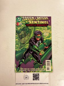 Green Lantern #1 NM DC Comic Books Alan Scott Sentinel Jade 20 HH84