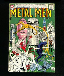 Metal Men #6
