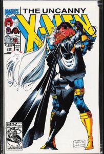 The Uncanny X-Men #289 (1992) X-Men