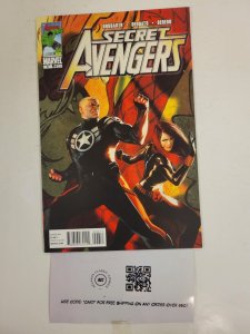 Secret Avengers #6 VF-NM Marvel Comic Book 29 MS21