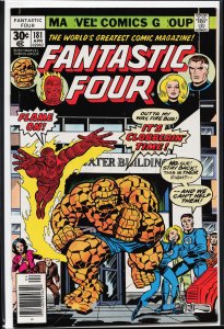 Fantastic Four #181 (1977) Fantastic Four
