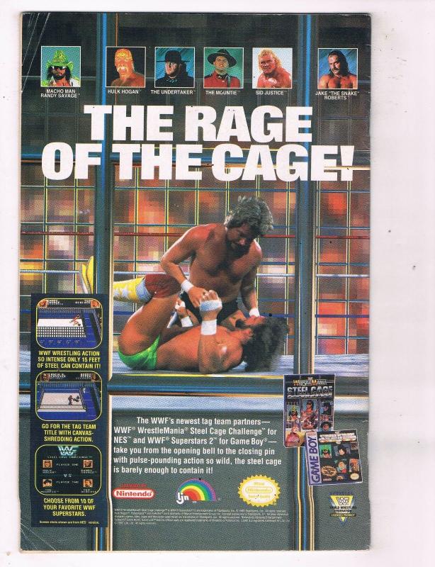 The Heckler #1 FN/VF DC Comics Modern Age Comic Book Sept 1992 DE48