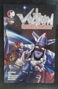 Voltron: Defender of The Universe #1 2004 DDP Comics Comic Book