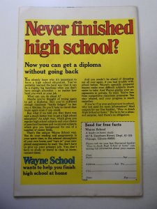 Night Rider #4 (1975) FN/VF Condition date stamp fc