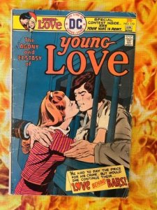 Young Love #119 (1976) - VF-