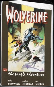 Wolverine: The Jungle Adventure (1990) Wolverine