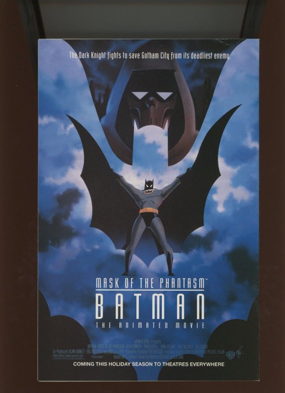 (1994) Swamp Thing #139: DC/VERTIGO! (8.0)