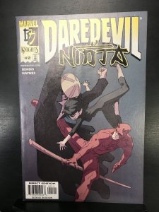 Daredevil: Ninja #2 (2001)nm