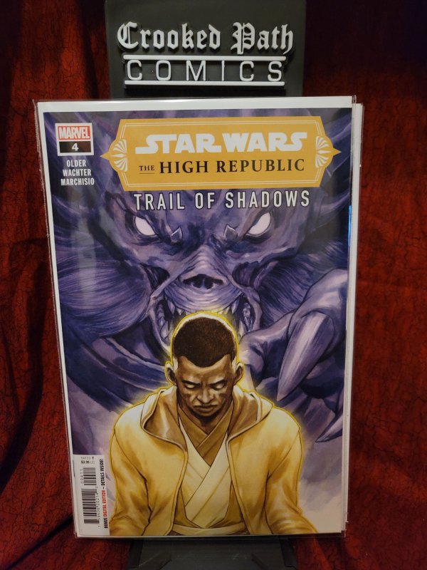 Star Wars: The High Republic: Trail of Shadows #4 (2022)