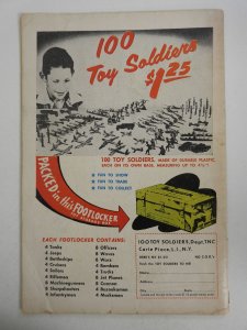 The Flash #124 (1961) The Space Boomerang Trap! VG- Condition!