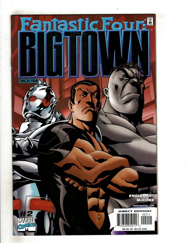 Big Town #2 (2001) OF14