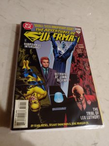 Adventures of Superman #550 (1997)