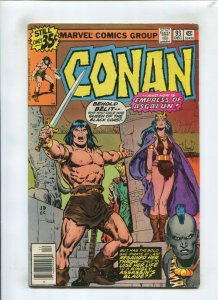 CONAN #93 (6.0) EMPRESS OF ASGALUN 1978