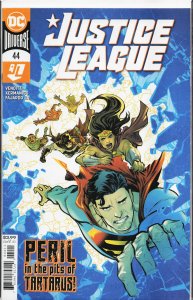 Justice League #44 (2020) Justice League
