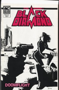 Black Diamond #2 (1983) Black Diamond