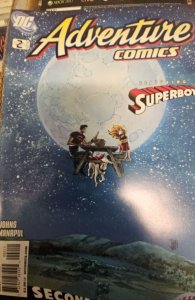 Adventure Comics #2 (2009)