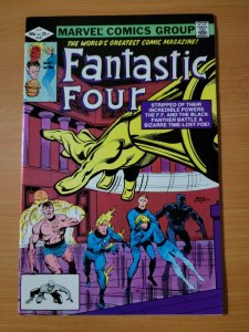 Fantastic Four #241 Direct Market Edition ~ NEAR MINT NM ~ 1982 Marvel Comics 