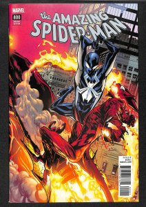 Amazing Spider-Man #800  Marvel Comics Spiderman