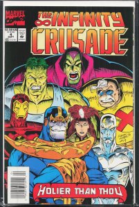 The Infinity Crusade #4 (1993)