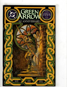 Green Arrow Annual #4 (1991) SR23