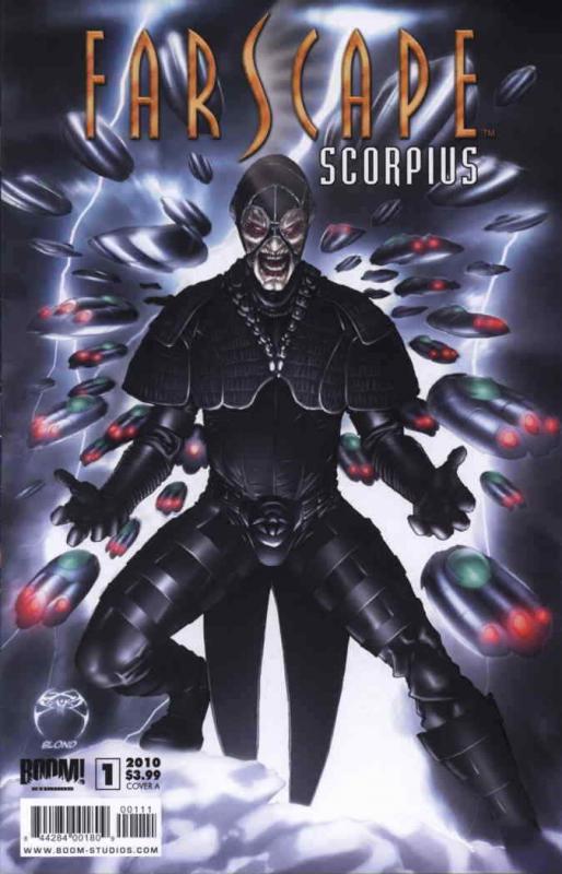 Farscape: Scorpius #1A VF/NM; Boom! | save on shipping - details inside