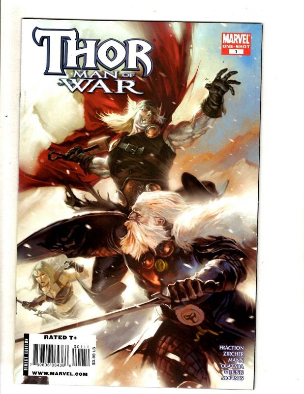 11 Thor Comics 7 11 12 14 Ast. 2 Asgard 9 Hammer Thunder War Blood God-Si 1 MF20