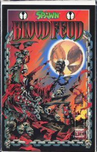 Spawn: Blood Feud #1 (1995) Spawn