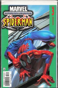 Ultimate Spider-Man #3 (2001) Ultimate Spider-Man