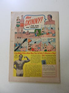 Weird Fantasy #12 (1952) VG condition rusty staples