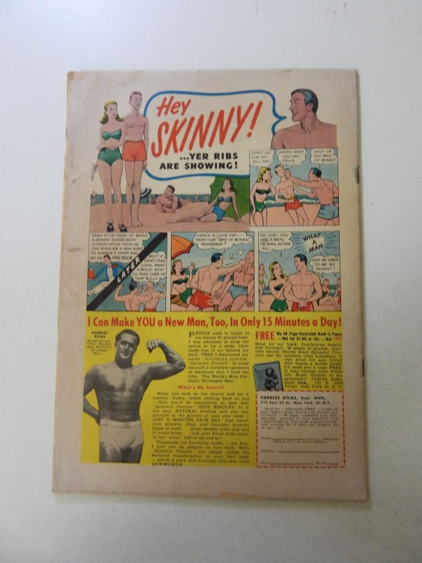 Weird Fantasy #12 (1952) VG condition rusty staples