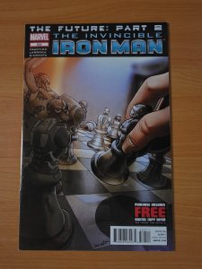 Invincible Iron Man #522 ~ NEAR MINT NM ~ 2012 Marvel Comics