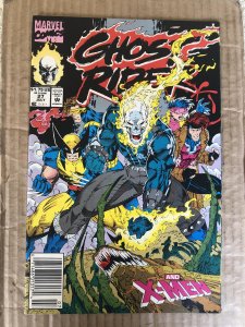 Ghost Rider #27 (1992)